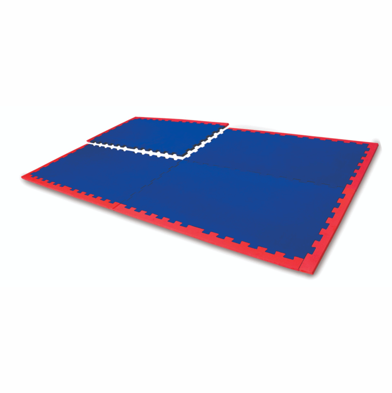 Yoga Mat EVA - Textura 1 Lado / Elástico « Didática Net