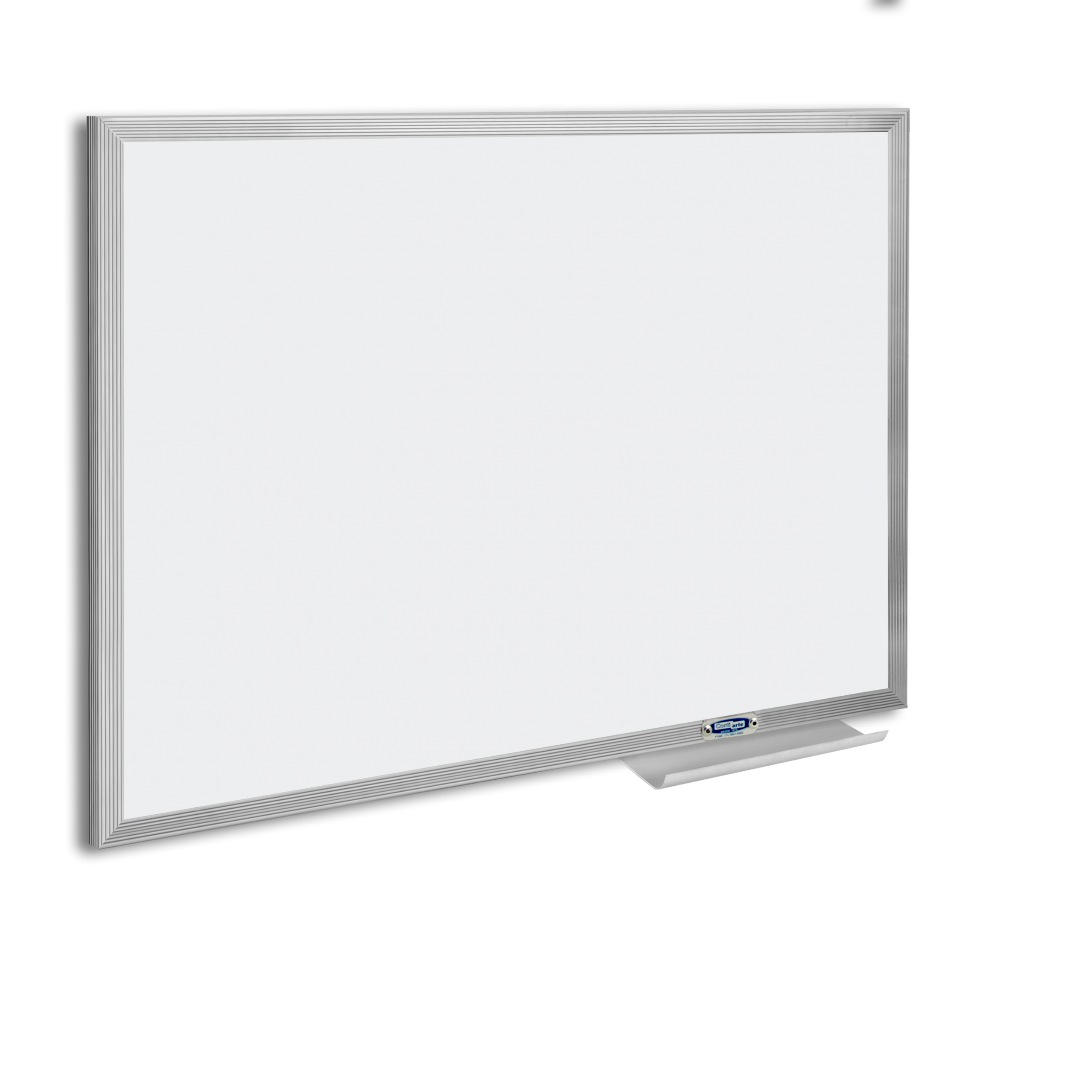 Quadro Branco Pop Moldura Alumínio 100x80