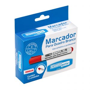 Marcador Unitário para Quadro Branco