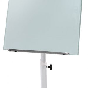 Flip Chart Vidro Giratório