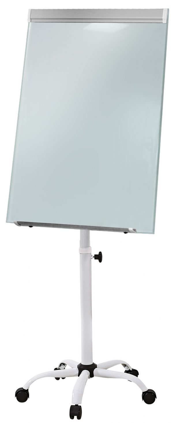 Flip Chart Vidro Giratório