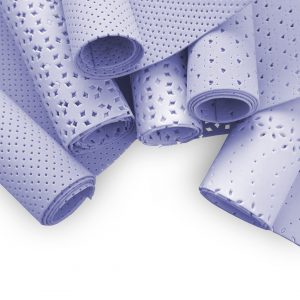 FOLHA DE EVA VAZADO DIAMANTE 60X40 - 1 uniidade
