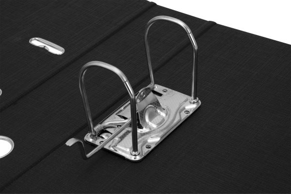 PASTA ORGANIZADORA A-Z PRETA - Imagem 5