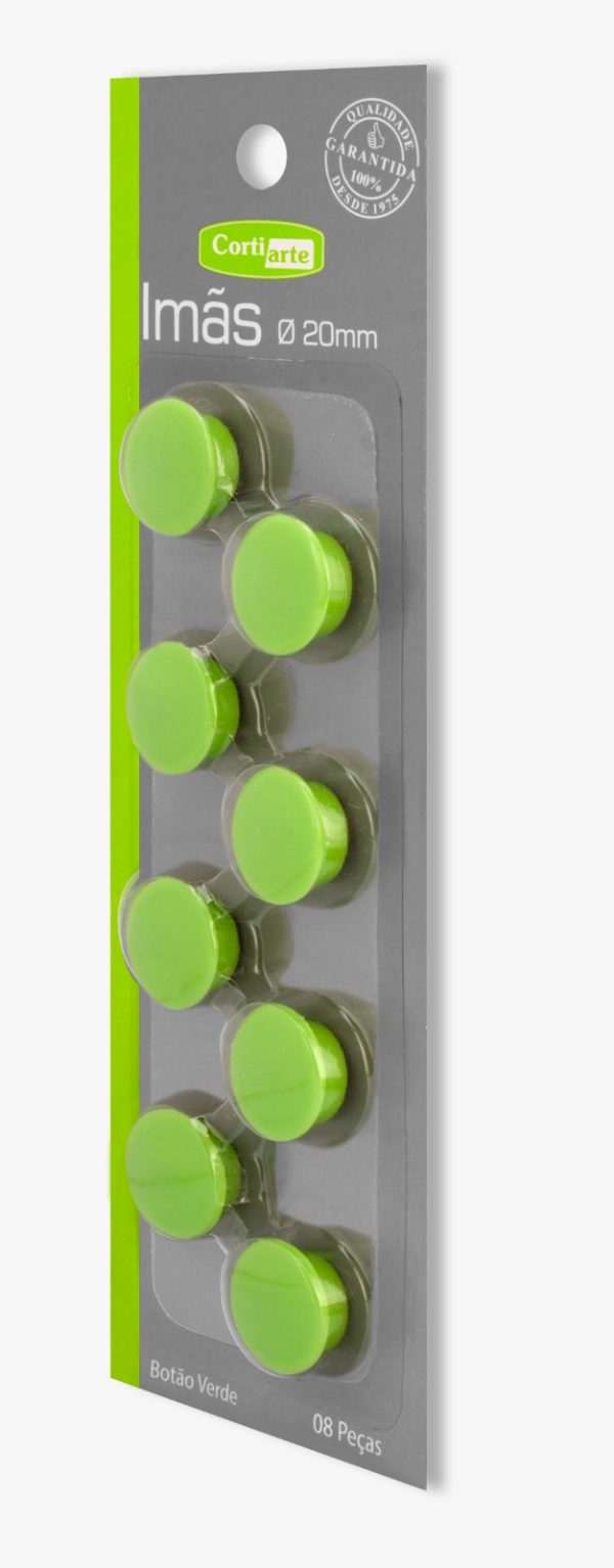 IMÃ BOTÃO 20MM - 8 peças - Imagem 12