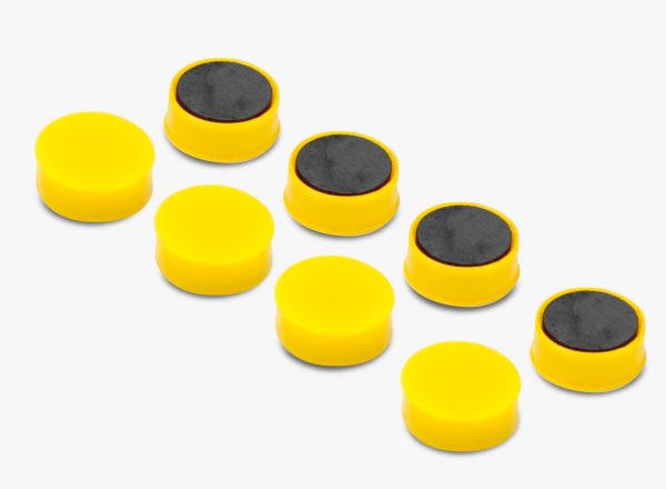 IMÃ BOTÃO 20MM - 8 peças - Imagem 7