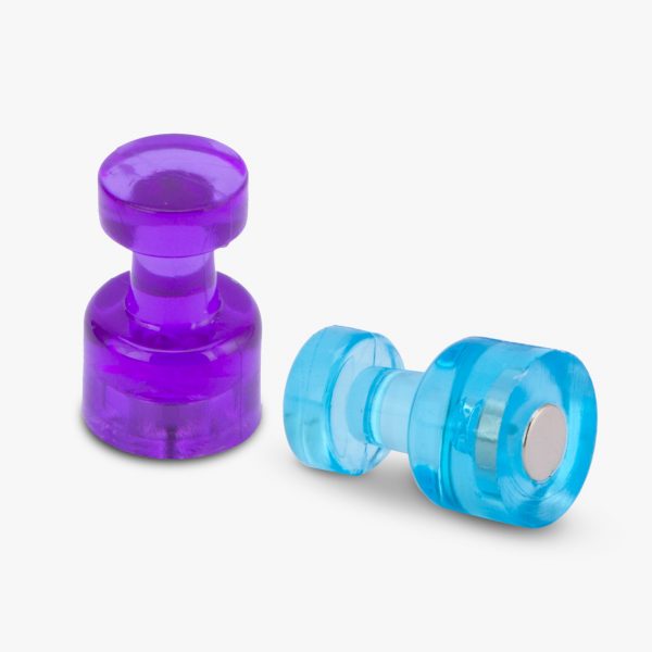 IMÃ FIXADOR MAGNÉTICO 11x17MM - 6 peças - Imagem 3
