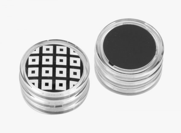 IMÃ BOTÃO DECORADO 33MM - 6 peças - Imagem 3