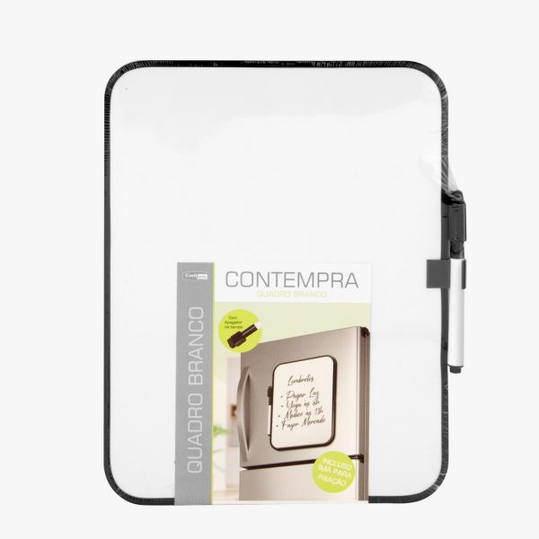 CONTEMPRA - QUADRO BRANCO GELADEIRA