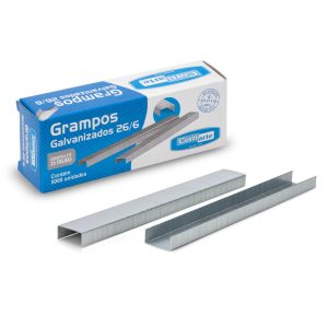 GRAMPOS GALVANIZADOS 26/6