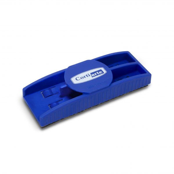 Kit Apagador Magnético + 4 Marcadores para Quadro Branco (cópia)